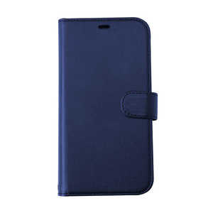 LEAD iPhone 13 Pro 3眼 フリップケース ネイビー L07IPP21FCSNV