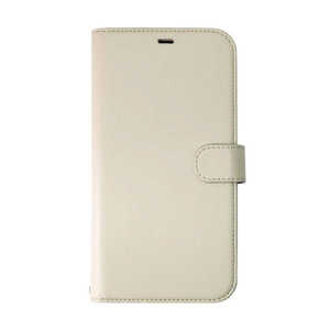 LEAD iPhone 13 Pro 3眼 フリップケース ベージュ L07IPP21FCSBE
