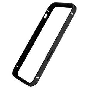 LEAD iPhone 13 Pro Max アルミバンパー ブラック L07IPP21MAXABBK