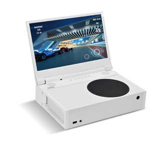 LEAD Xbox Series S INTEGRATED LED MONITOR LEAD Xbox Series S INTEGRATED LED MONITOR