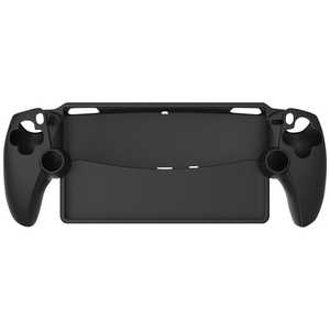 LEAD PlayStation Portal用 シリコンケース ブラック L09PS5PSCBK LEAD PlayStation Portal用 シリコンケース ブラック L09PS5PSCBK