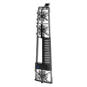 LEAD 新型PS5 コンソール用冷却ファン ブラック L9PS5CLFAB LEAD 新型PS5 コンソール用冷却ファン ブラック L9PS5CLFAB