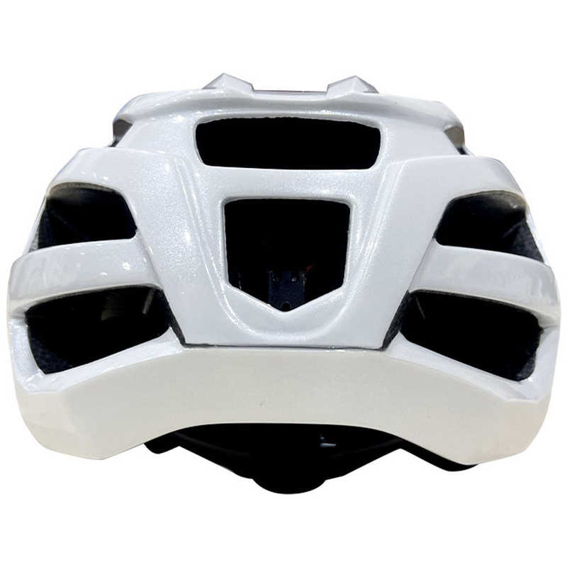 LEAD LEAD 自転車用ヘルメット type-N(Lサイズ/ホワイト) HO-99L WH HO99WHL HO99WHL