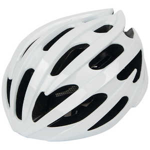 LEAD 自転車用ヘルメット type-R(Lサイズ/) HO-186WHL ホワイト HO186WHL LEAD 自転車用ヘルメット type-R(Lサイズ/) HO-186WHL ホワイト HO186WHL