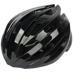 LEAD 自転車用ヘルメット type-R(Lサイズ/) HO-186BKL ブラック HO186BKL LEAD 自転車用ヘルメット type-R(Lサイズ/) HO-186BKL ブラック HO186BKL
