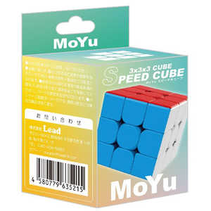 LEAD MoYuスピードキューブ　日本語版 