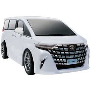 ハック RC Toyota ALPHARD(トヨタアルファード) ホワイト 