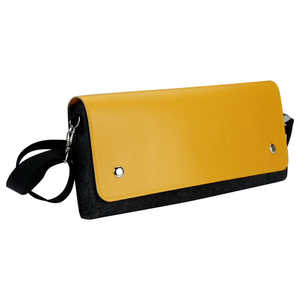 LEAD Switch2専用レザー調ショルダーポーチ ブラウン L10SW2PU02 LEAD Switch2専用レザー調ショルダーポーチ ブラウン L10SW2PU02