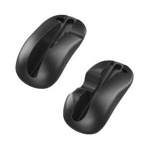 LEAD Switch2 Joy-Con専用マウスアクションサポーター ブラック L10SW2MUBK LEAD Switch2 Joy-Con専用マウスアクションサポーター ブラック L10SW2MUBK