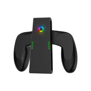 LEAD Switch2 Joy-Con専用チャージンググリップ L10SW2JCGC LEAD Switch2 Joy-Con専用チャージンググリップ L10SW2JCGC
