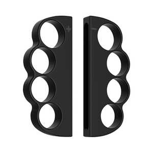 LEAD Switch2 Joy-Con専用フィンガーグリップ ブラック L10SW2JBBK LEAD Switch2 Joy-Con専用フィンガーグリップ ブラック L10SW2JBBK