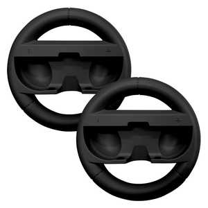 LEAD Switch2 Joy-Con専用ハンドルグリップ ブラック L10SW2JHBK LEAD Switch2 Joy-Con専用ハンドルグリップ ブラック L10SW2JHBK