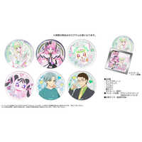 ブルジュラ キミとアイドルプリキュア♪ ホログラム缶バッジ第2弾(全6