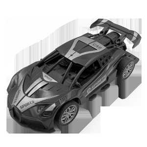 ファーストアロー スーパースポーツカー シルバー ファーストアロー スーパースポーツカー シルバー