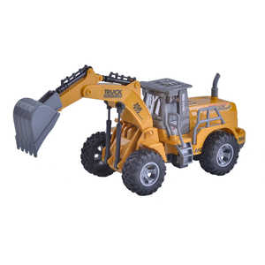 ファーストアロー RC はたらくぼくらの建設車 ショベルカー ファーストアロー RC はたらくぼくらの建設車 ショベルカー
