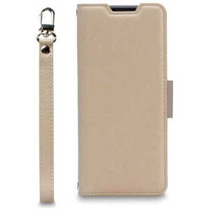 CORALLO AQUOSsense8対応ケース手帳型/カード収納/ストラップ付 /スタンドレザースマホケースNU Corallo CR_AS8CSPLNU_BG CORALLO AQUOSsense8対応ケース手帳型/カード収納/ストラップ付 /スタンドレザースマホケースNU Corallo CR_AS8CSPLNU_BG