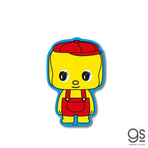 ゼネラルステッカー フエキノリダイカットステッカー 立ち FUE002