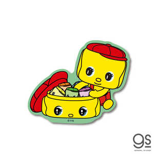 ゼネラルステッカー フエキノリダイカットステッカー お道具箱 FUE006