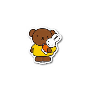ͥ륹ƥå åȥӥˡ륹ƥå Dick Bruna ܥꥹ̤ MIF-024