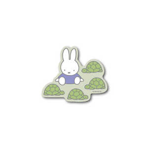 ゼネラルステッカー ステッカーパック Dick Bruna ミッフィーとカメ MIF-041 ゼネラルステッカー ステッカーパック Dick Bruna ミッフィーとカメ MIF-041