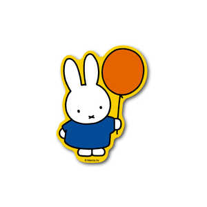 ゼネラルステッカー ダイカットビニールステッカー Dick Bruna 風船 MIF-044
