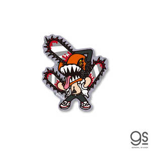 ゼネラルステッカー イラストミニステッカー チェンソーマン CSM-003 ゼネラルステッカー イラストミニステッカー チェンソーマン CSM-003