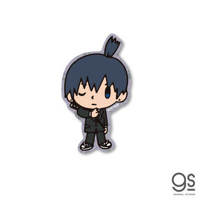 ゼネラルステッカー イラストミニステッカー チェンソーマン 早川アキ