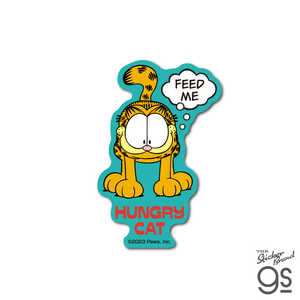 [lXebJ[ _CJbg~jXebJ[ GARFIELD FEED ME GF-041