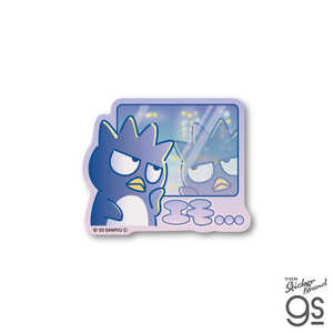ゼネラルステッカー ダイカットミニ ニューレトロステッカー サンリオキャラクターズ エモ・・・ LCS-1639 ゼネラルステッカー ダイカットミニ ニューレトロステッカー サンリオキャラクターズ エモ・・・ LCS-1639