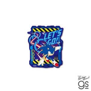 ͥ륹ƥå åȥƥå ˥å LET'S GO SONIC-12