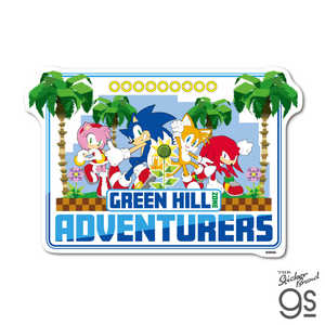 ͥ륹ƥå åȥƥå ˥å GREEN HILL ZONE SONIC-17