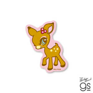 ゼネラルステッカー ダイカットミニステッカー デイジーラバーズ ビーナ NAR-024