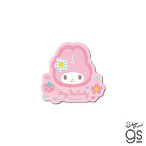 ゼネラルステッカー 平成コギャル ミニステッカー サンリオキャラクターズ マイメロディ SAN-059 ゼネラルステッカー 平成コギャル ミニステッカー サンリオキャラクターズ マイメロディ SAN-059