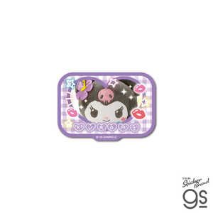 ゼネラルステッカー 平成コギャル ミニステッカー サンリオキャラクターズ クロミ SAN-065 ゼネラルステッカー 平成コギャル ミニステッカー サンリオキャラクターズ クロミ SAN-065