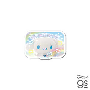 ゼネラルステッカー 平成コギャル ミニステッカー サンリオキャラクターズ シナモロール SAN-066 ゼネラルステッカー 平成コギャル ミニステッカー サンリオキャラクターズ シナモロール SAN-066