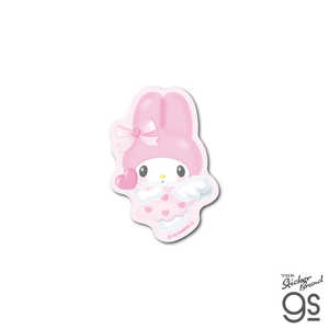 ゼネラルステッカー ミニステッカー 夢見るエンジェル サンリオキャラクターズ マイメロディ SAN-069 ゼネラルステッカー ミニステッカー 夢見るエンジェル サンリオキャラクターズ マイメロディ SAN-069