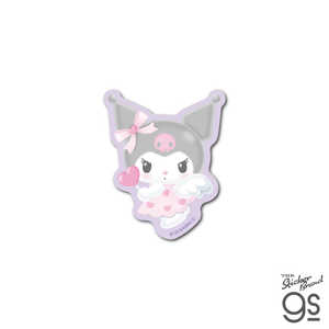 ゼネラルステッカー ミニステッカー 夢見るエンジェル サンリオキャラクターズ クロミ SAN-070 ゼネラルステッカー ミニステッカー 夢見るエンジェル サンリオキャラクターズ クロミ SAN-070