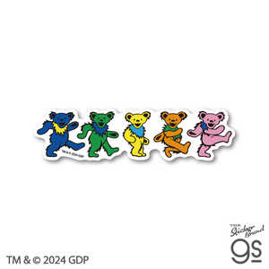 ͥ륹ƥå GRATEFUL DEAD åȥƥå DANCING BEARS DANCING BEARS GFD004
