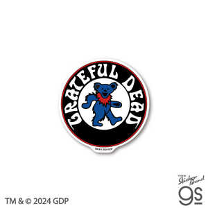 ゼネラルステッカー GRATEFUL DEAD ダイカットステッカー DANCING BEARS サークル DANCING BEARS サークル GFD007 ゼネラルステッカー GRATEFUL DEAD ダイカットステッカー DANCING BEARS サークル DANCING BEARS サークル GFD007