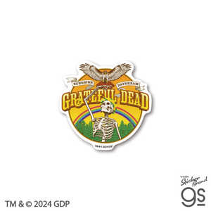 ゼネラルステッカー GRATEFUL DEAD ダイカットステッカー SUNSHINE DAYDREAM SUNSHINE DAYDREAM GFD008 ゼネラルステッカー GRATEFUL DEAD ダイカットステッカー SUNSHINE DAYDREAM SUNSHINE DAYDREAM GFD008