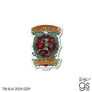 ͥ륹ƥå GRATEFUL DEAD åȥƥå SKELETON GFD010
