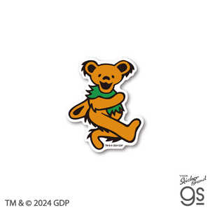 ͥ륹ƥå GRATEFUL DEAD åȥƥå DANCING BEAR ORANGE DANCING BEAR ORANGE GFD014