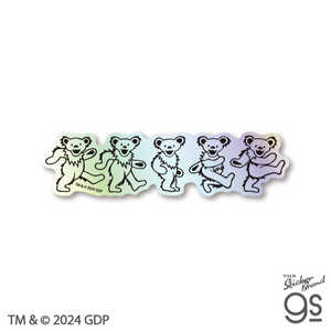 ͥ륹ƥå GRATEFUL DEAD ۥॹƥå DANCING BEARS DANCING BEARS GFD019