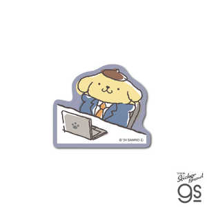 ゼネラルステッカー ミニステッカー がんばれない サンリオキャラクターズ ひとやすみ SAN-088 ゼネラルステッカー ミニステッカー がんばれない サンリオキャラクターズ ひとやすみ SAN-088