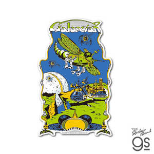 ゼネラルステッカー レジェンダリーシリーズ ステッカー ギャラクシアンビッグサイズ BNE031