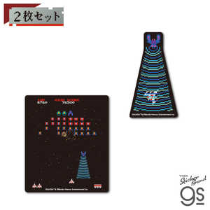 ゼネラルステッカー レジェンダリーシリーズ ステッカー ギャラガBセット BNE033