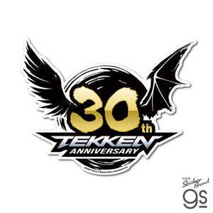 �[�l�����X�e�b�J�[ �r�b�O�T�C�Y�X�e�b�J�[ �S�� 30���N���S TKN-051