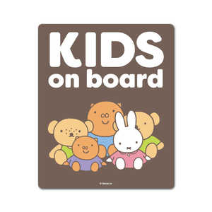 [lXebJ[ ԗpXebJ[ ~btB[ KIDS on board MIF095