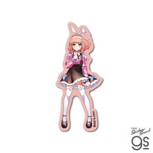 ゼネラルステッカー ダイカットステッカー 電音部 桜乃 美々兎 DEN-004 ゼネラルステッカー ダイカットステッカー 電音部 桜乃 美々兎 DEN-004