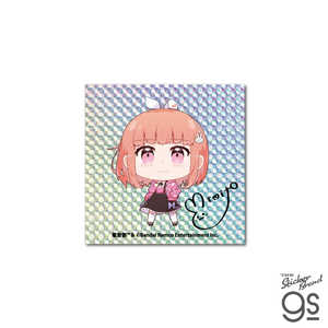 ゼネラルステッカー キラキラステッカー 電音部 桜乃 美々兎 DEN-019 ゼネラルステッカー キラキラステッカー 電音部 桜乃 美々兎 DEN-019